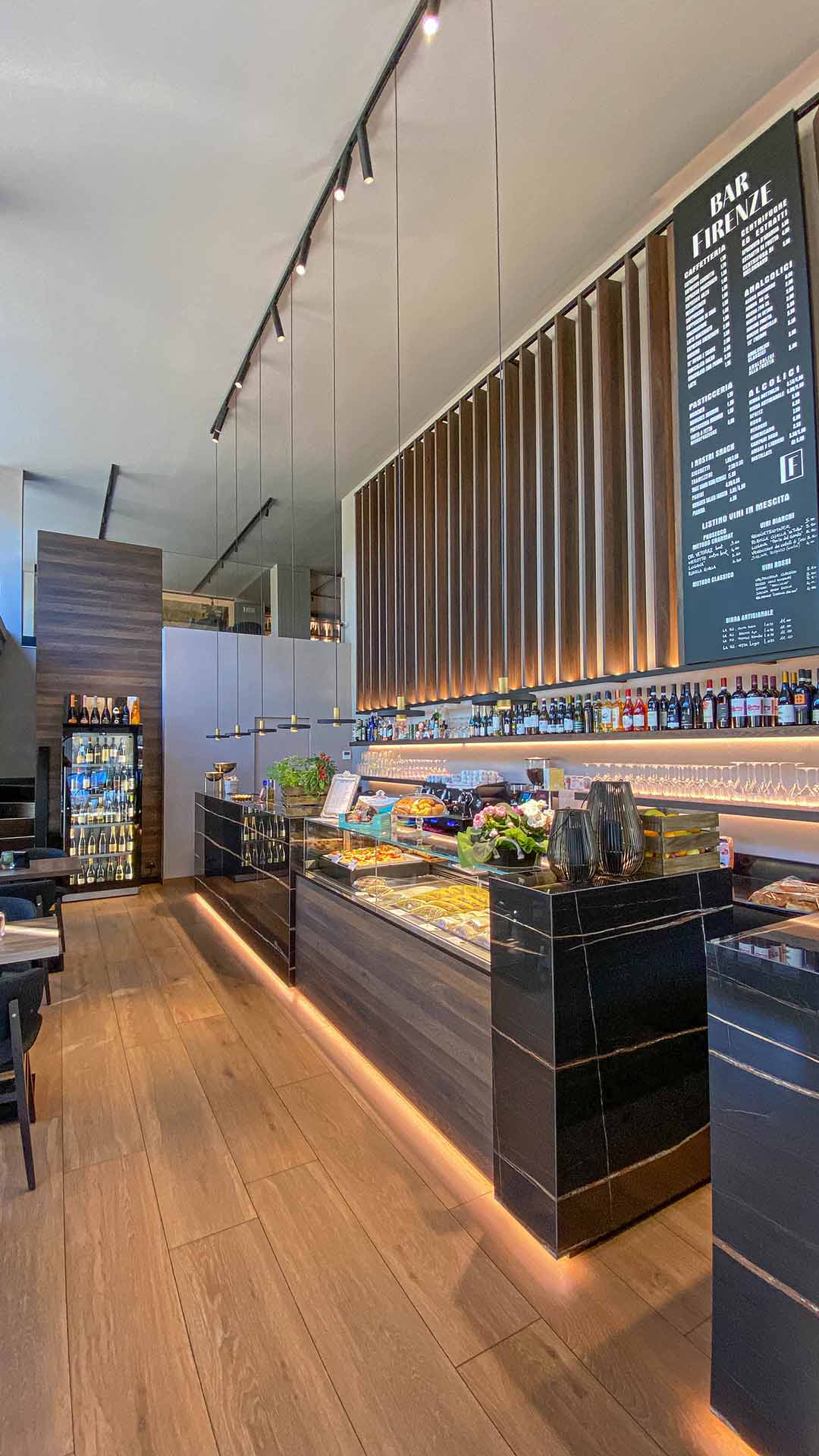 Bar Firenze a Sacra Famiglia - Padova